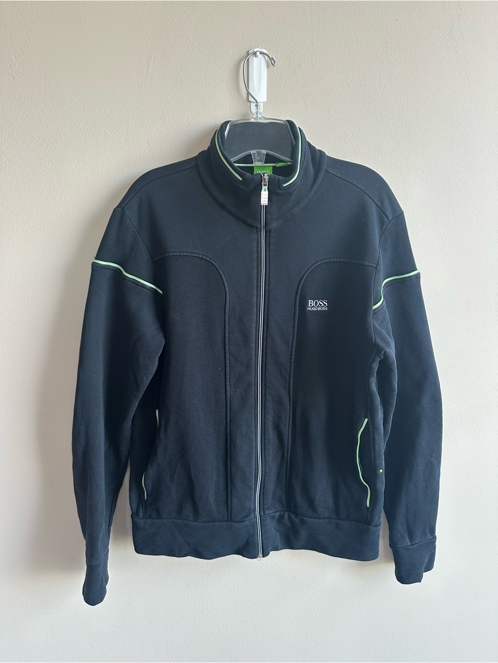 boss hugo boss track jacket